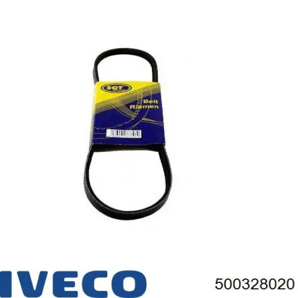 500328020 Iveco correa trapezoidal