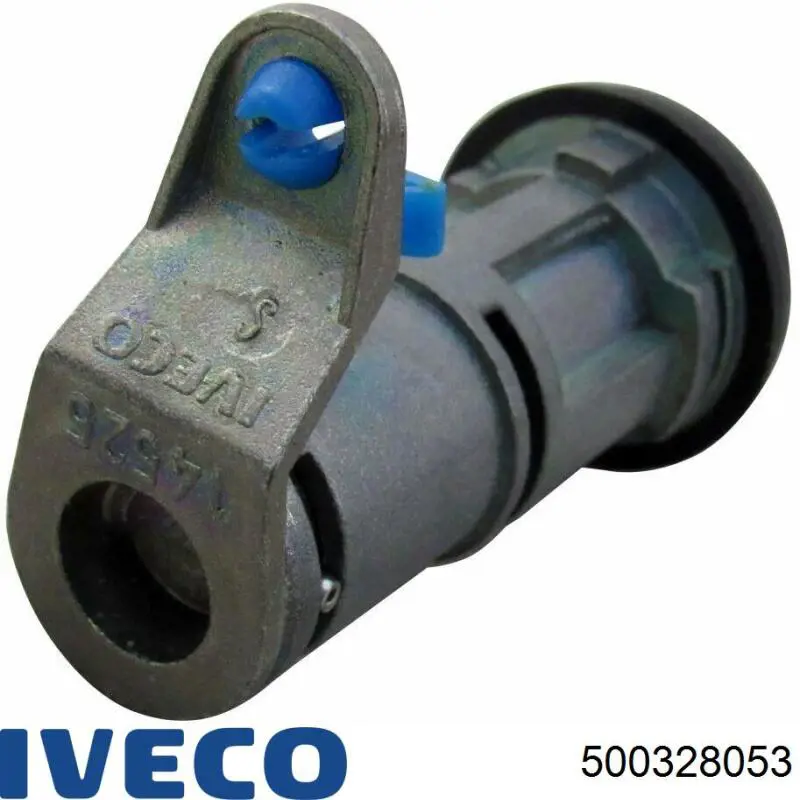 Cilindro de cerradura de puerta delantera izquierda 500328053 Iveco