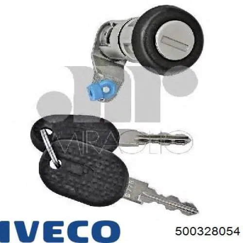 Cilindro de cerradura de la puerta delantera derecha NTY EZCVC026 precio, desde 17,33 EUR