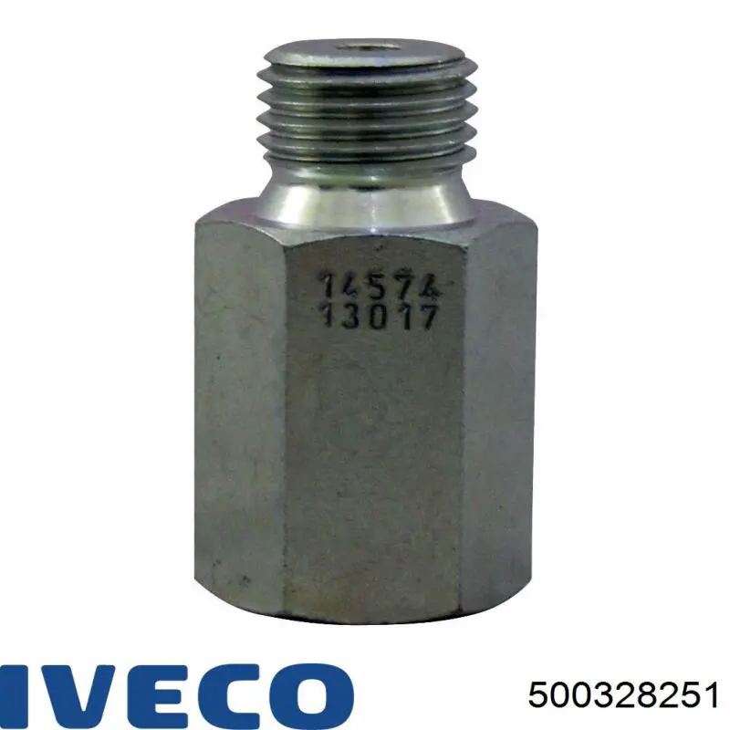 500328251 Iveco corte, inyección combustible