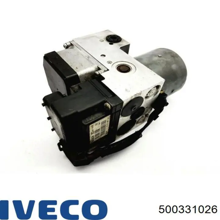 Bloque hidráulico ABS Iveco 500331026 precio, desde 197,47 EUR