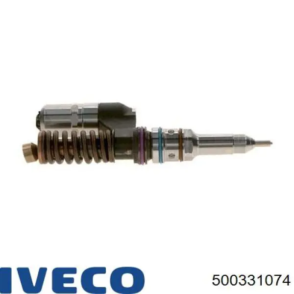 500331074 Iveco Inyector de combustible