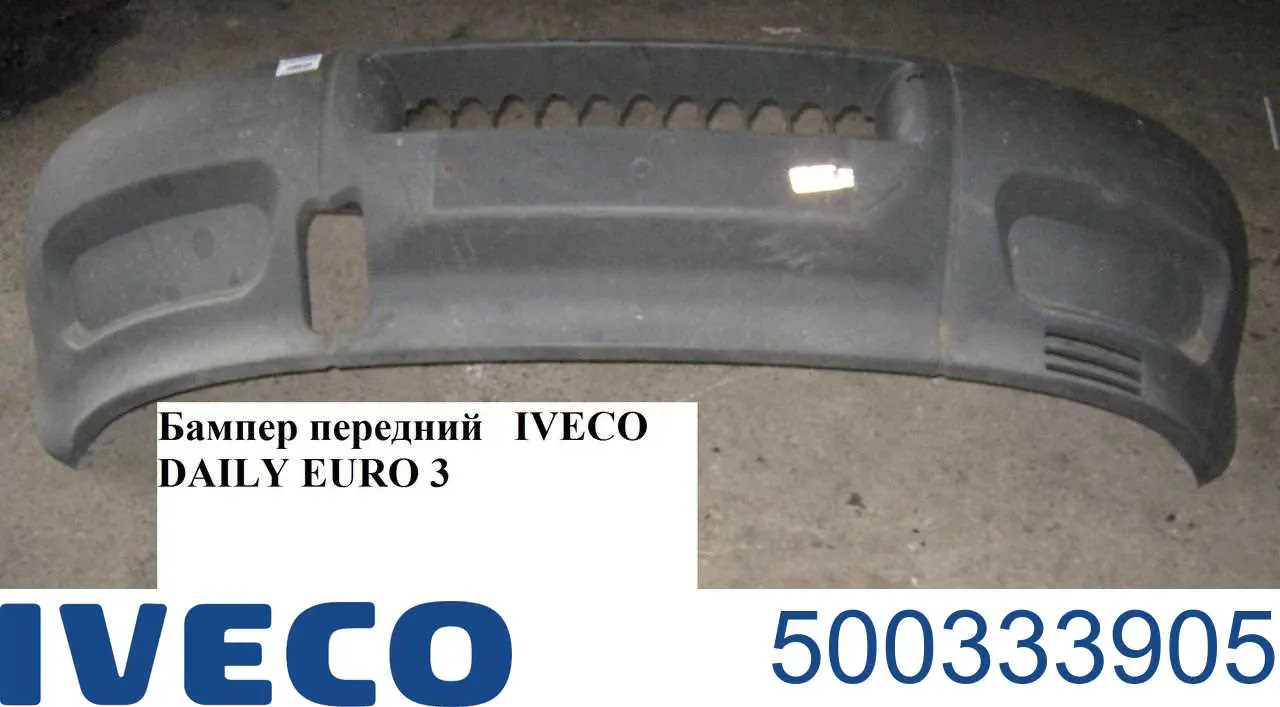 Paragolpes 500333905 Iveco