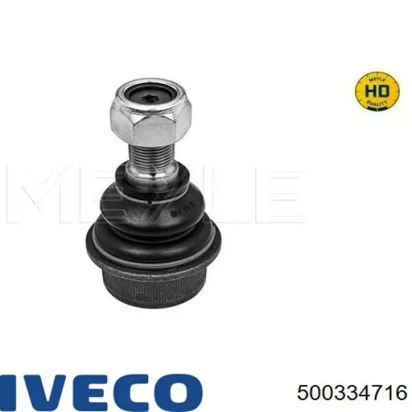500334716 Iveco Brazo inferior derecho de la suspensión delantera