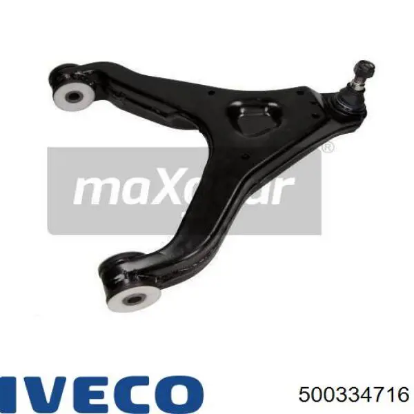 Brazo inferior derecho de la suspensión delantera Iveco 500334716 precio, desde 123,71 EUR