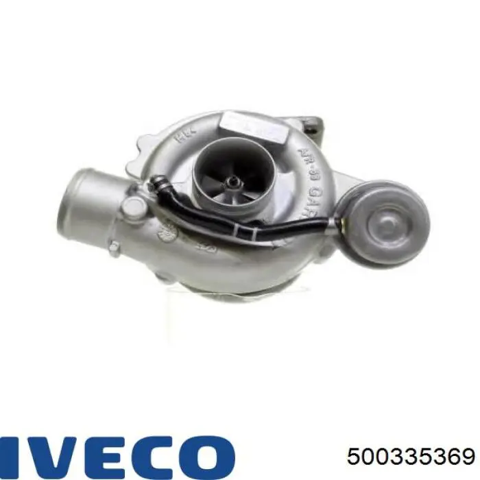 Comprar 500335369 Iveco Turbo de coche