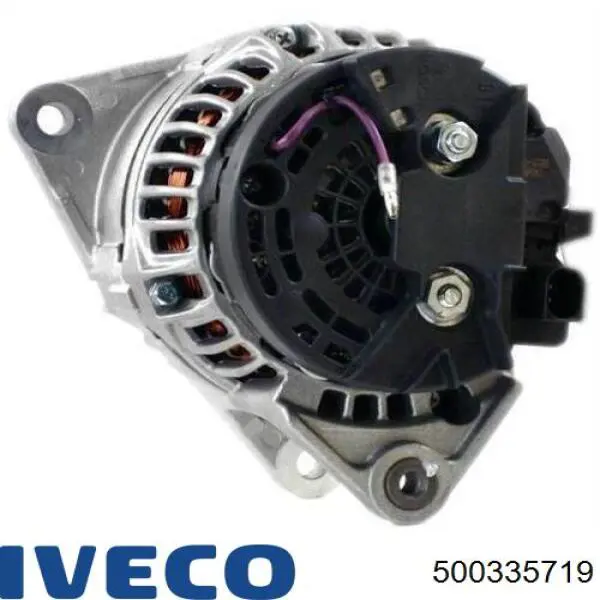 500335719 Iveco Alternador de coche