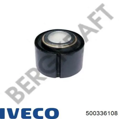 500336108 Iveco silentblock de estabilizador delantero