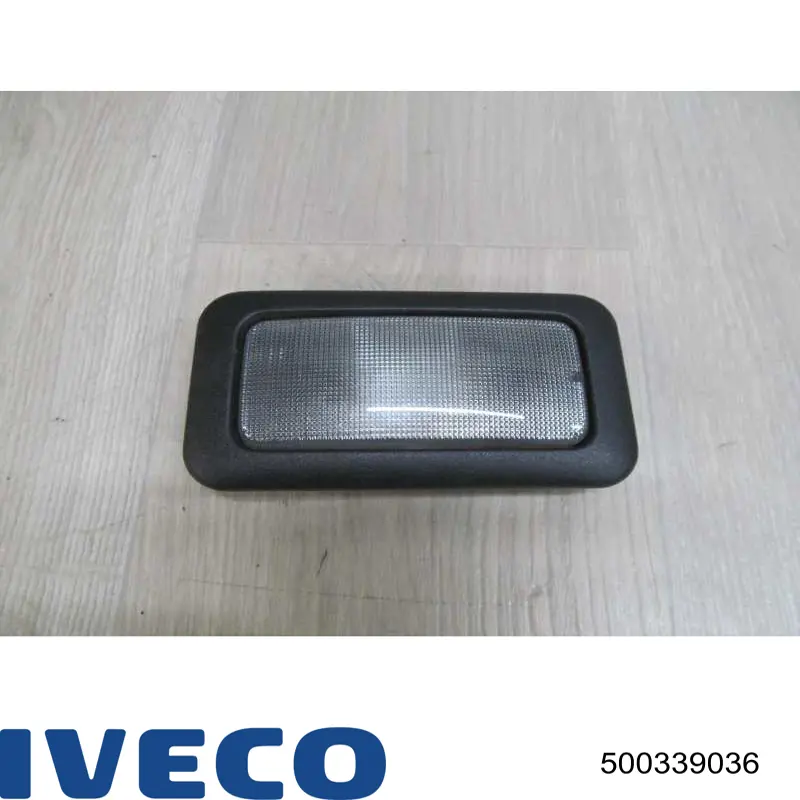 500339036 Iveco Regulador de intensidad del panel de instrumentos