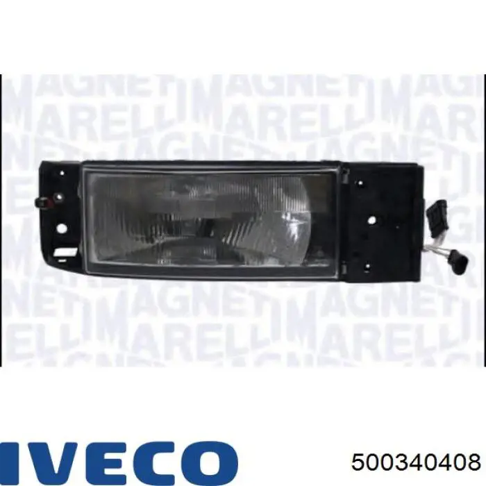 Faro Iveco 500340408 precio, desde 112,70 EUR