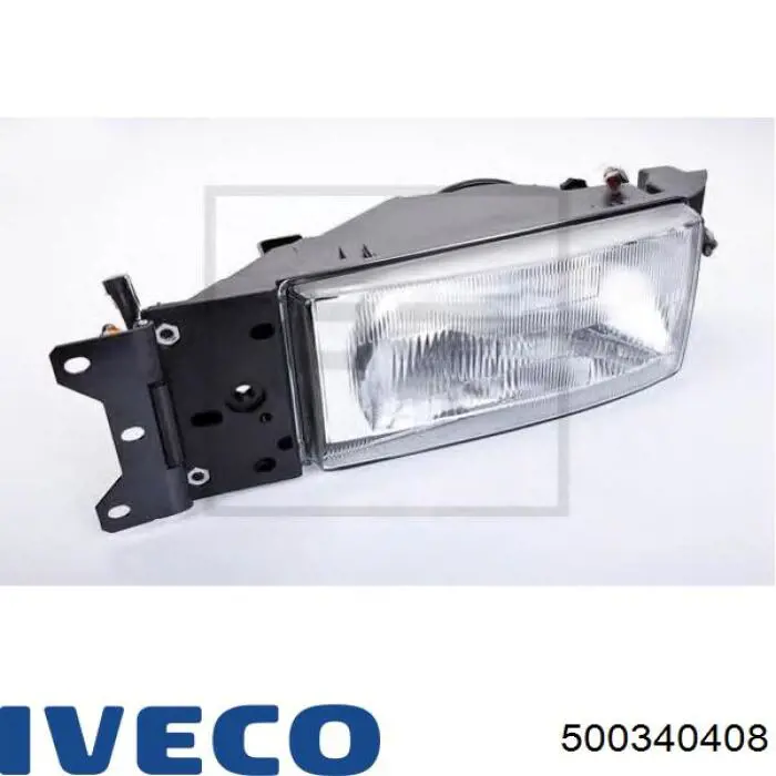 500340408 Iveco faro izquierdo