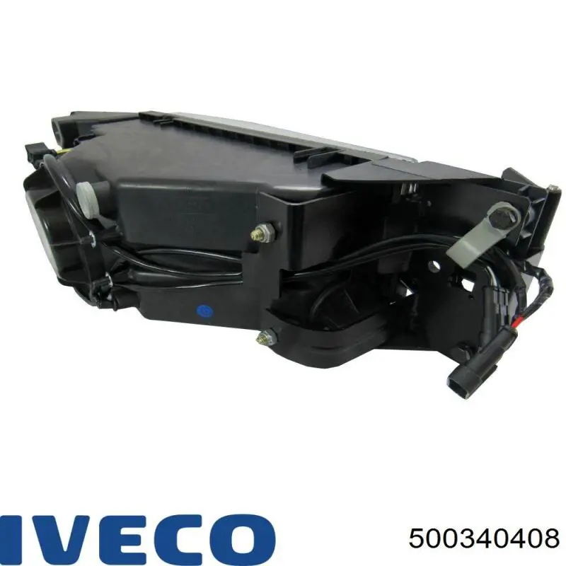 500340408 Iveco Faros