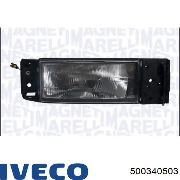 Comprar 500340503 Iveco Faro derecho