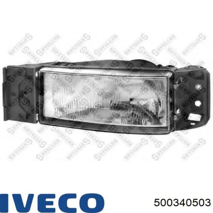 500340503 Iveco faro derecho