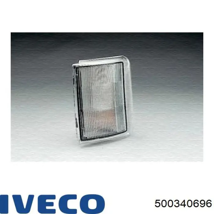 Luz indicadora izquierdo Iveco Eurocargo 