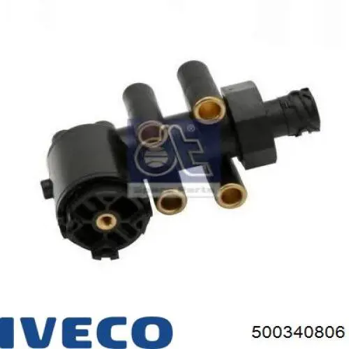Sensor de nivel de carrocería trasero Iveco 500340806 precio, desde 53,06 EUR