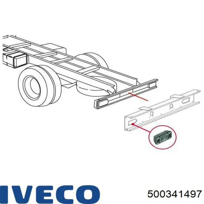 500341497 Iveco