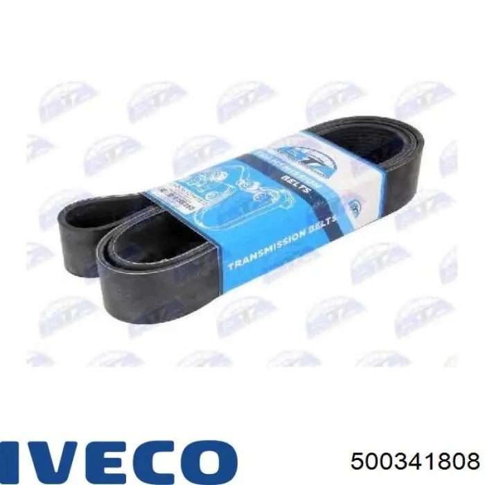 Correa de transmisión trapezoidal Iveco 500341808 precio, desde 36,34 EUR