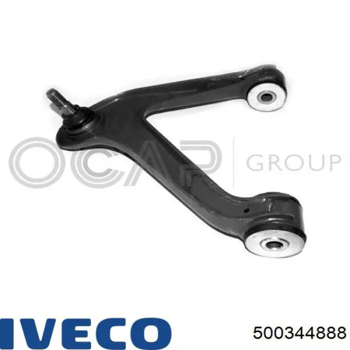 500344888 Iveco barra oscilante, suspensión de ruedas delantera, superior derecha