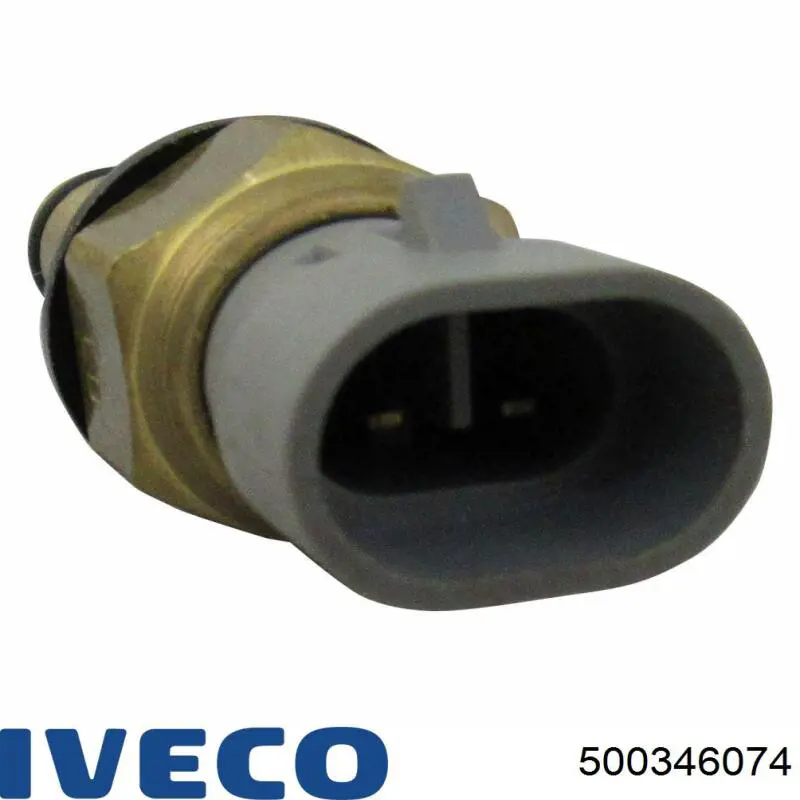 Sensor de temperatura de combustible Iveco 500346074 precio, desde 22,35 EUR