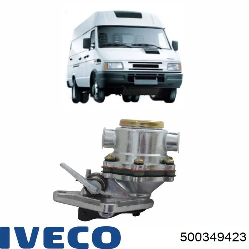 4710959 Iveco