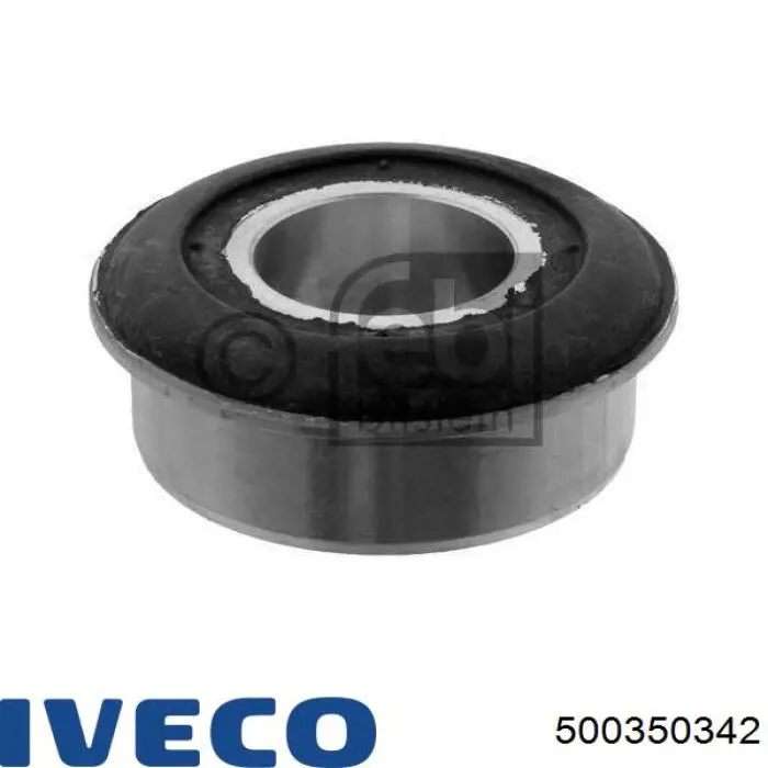 Silentblock del brazo de suspensión 500350342 Iveco