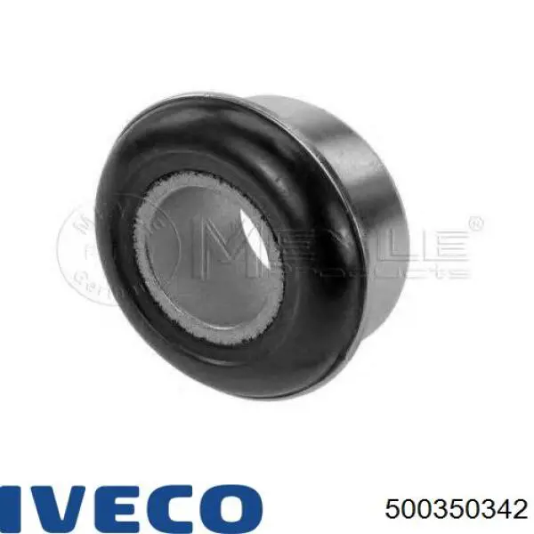 500350342 Iveco silentblock de suspensión delantero inferior