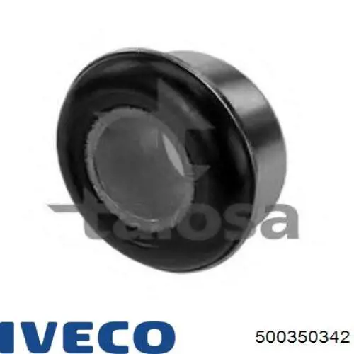 500350342 Iveco Silentblock de brazo de suspensión delantero inferior