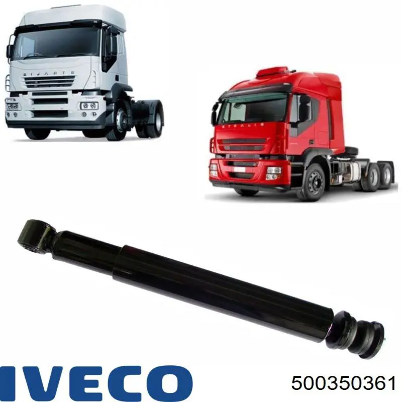  500350361 Iveco