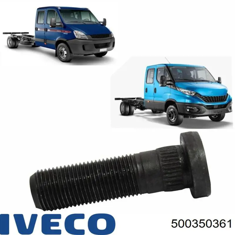 500350361 Iveco 
