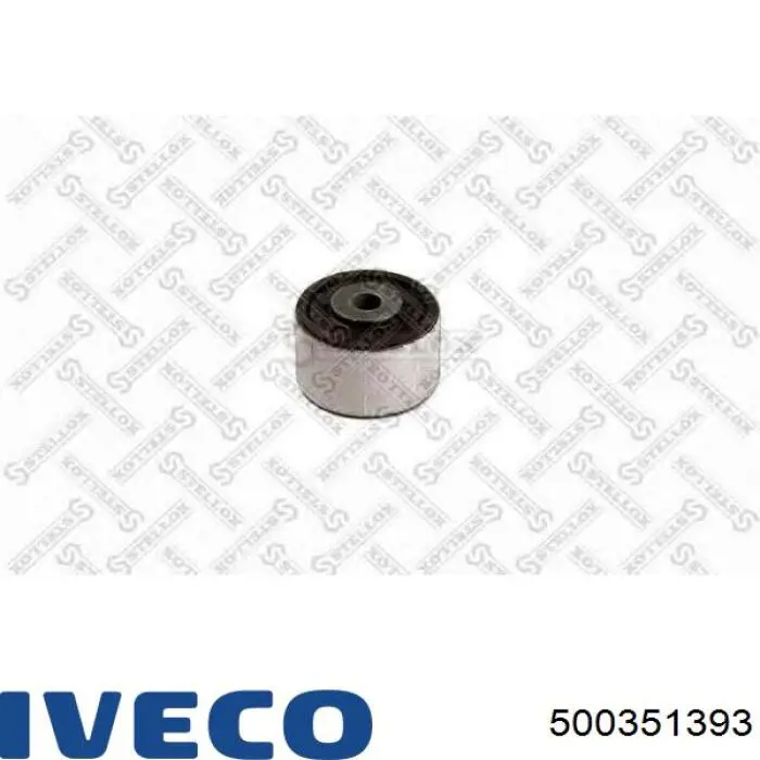 500351393 Iveco silentblock apoyo cabina