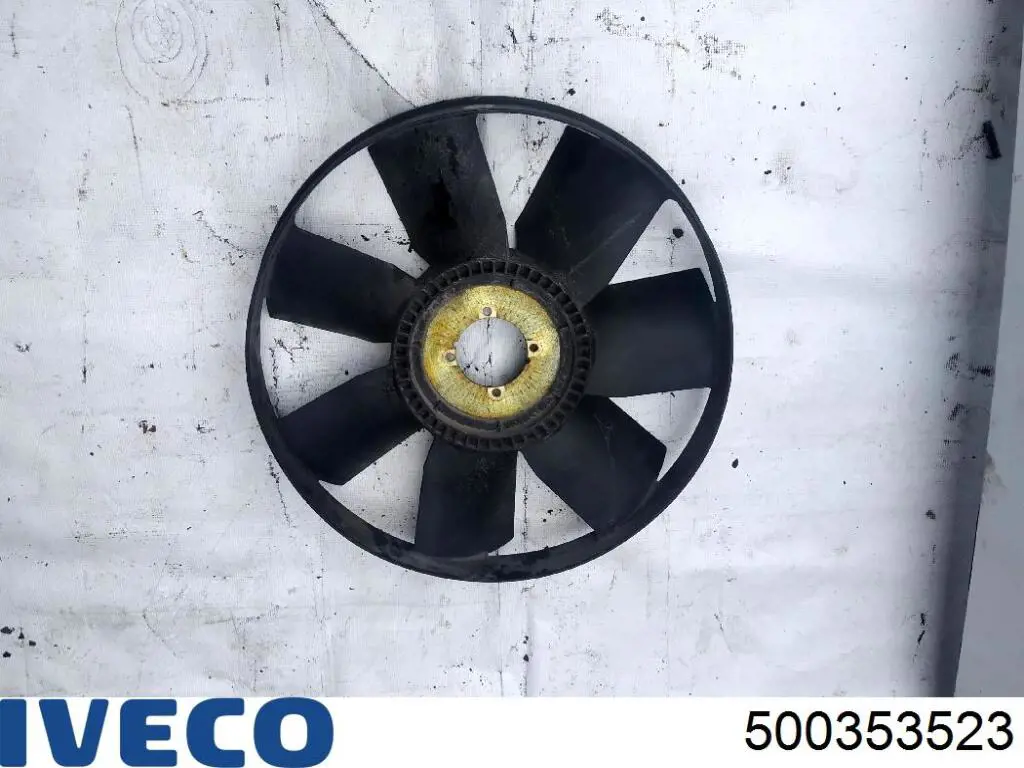 500353523 Iveco rodete ventilador, refrigeración de motor