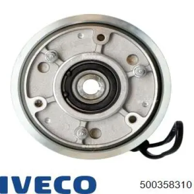 Embrague viscoso de ventilador 500358310 Iveco