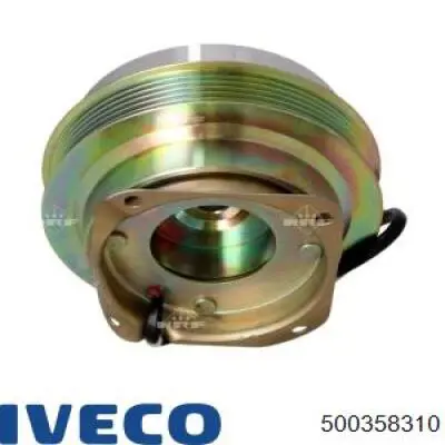 500358310 Iveco Embrague viscoso