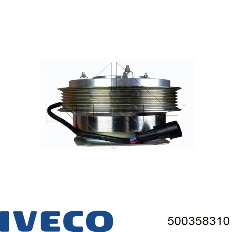 Comprar 500358310 Iveco Embrague viscoso de ventilador