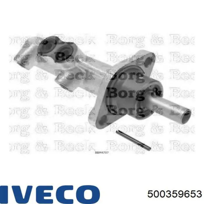 500359653 Iveco Cilindro principal de frenos