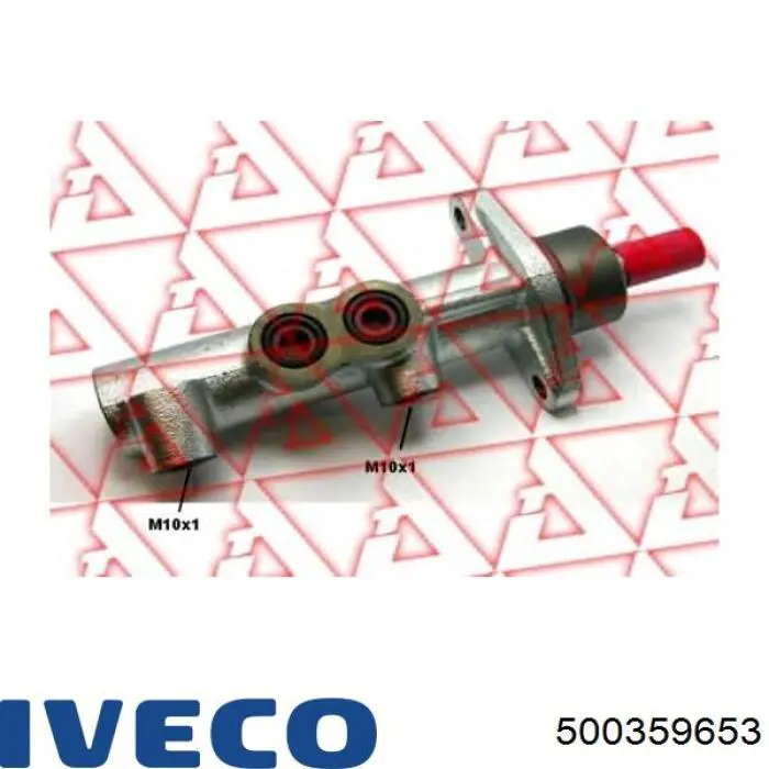 Cilindro maestro de frenos Iveco 500359653 precio, desde 64,43 EUR