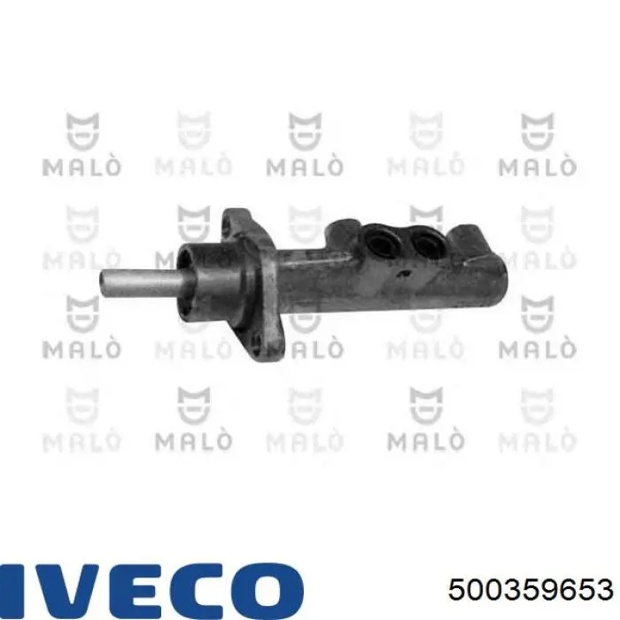 504042985 Iveco Cilindro principal de frenos
