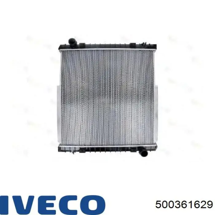 Água radiador Iveco 500361629 precio, desde 235,22 EUR