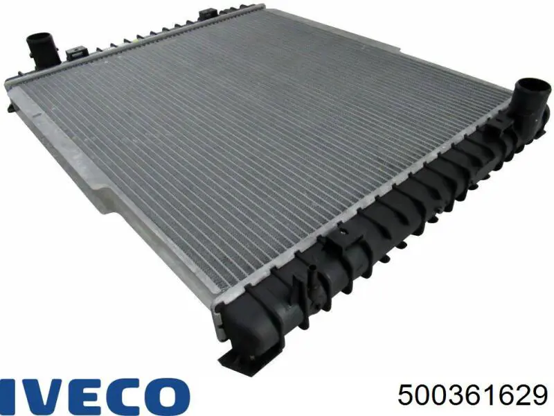 500361629 Iveco Refrigeración del motor