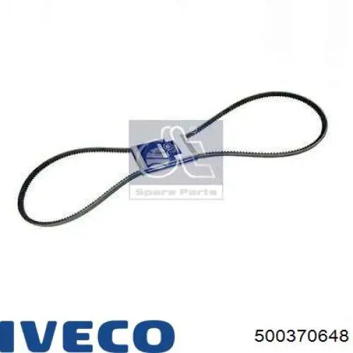 4739632 Iveco correa trapezoidal