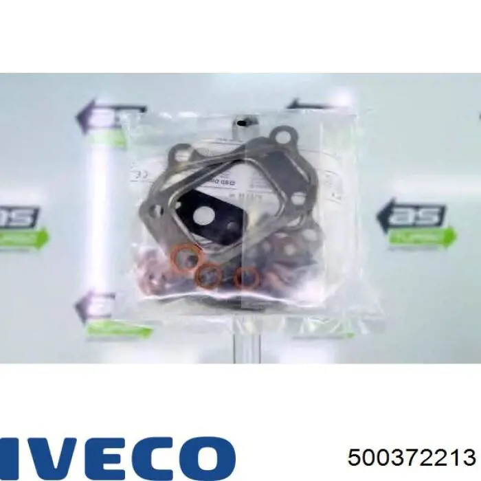 500372213 Iveco turbocompresor