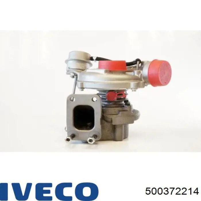 Comprar 500372214 Iveco Turbo de coche