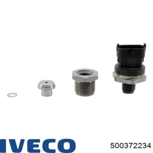 Sensor de presión de combustible Iveco 500372234 precio, desde 96,27 EUR