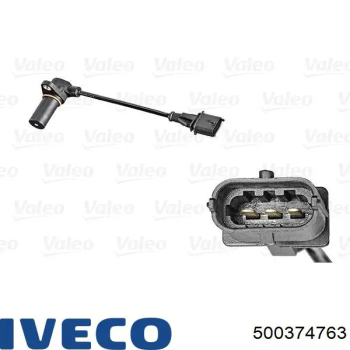 500374763 Iveco sensor de cigüeñal