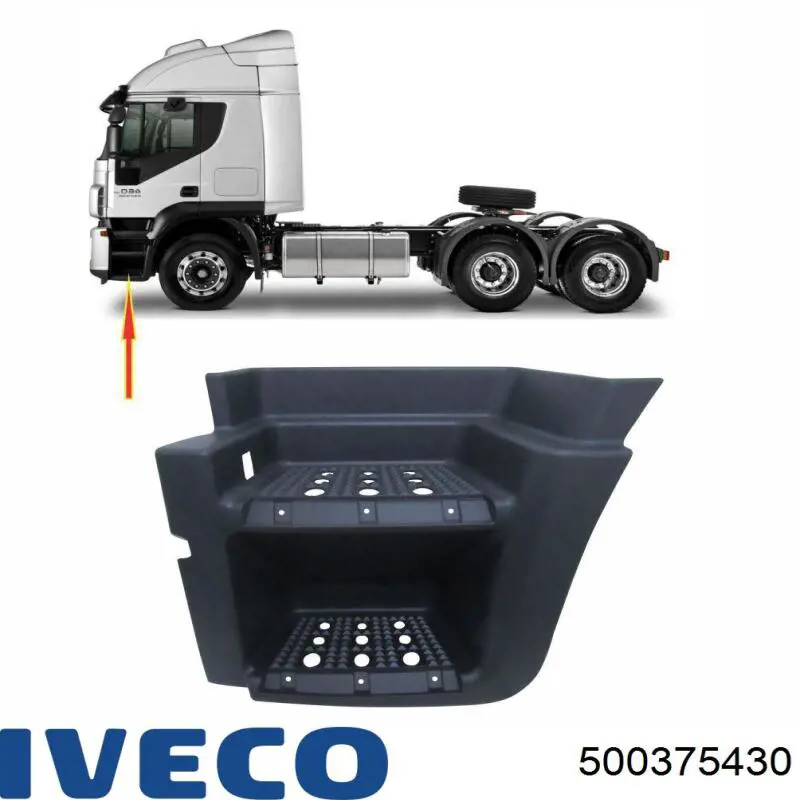 500375430 Iveco