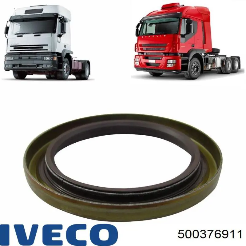 Comprar 500376911 Iveco Muelle del perno de fijación del colector