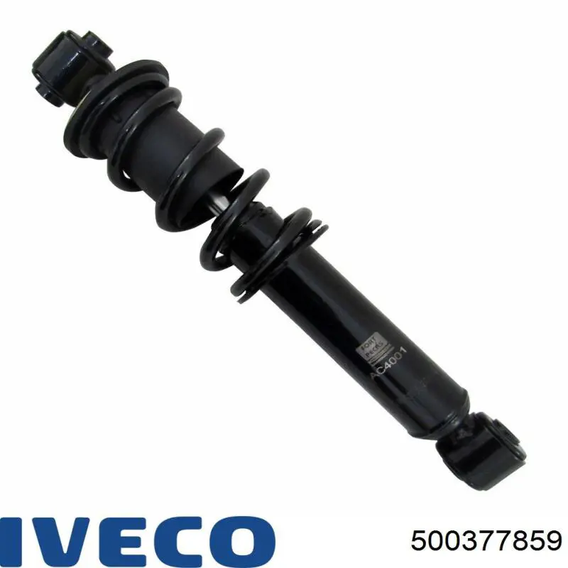 500377859 Iveco amortiguador de cabina (truck)