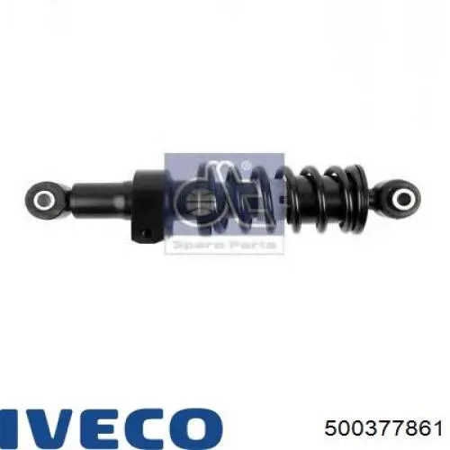 500377861 Iveco amortiguador de cabina (truck)