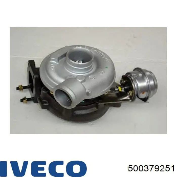 Comprar 500379251 Renault (RVI) Turbo de coche